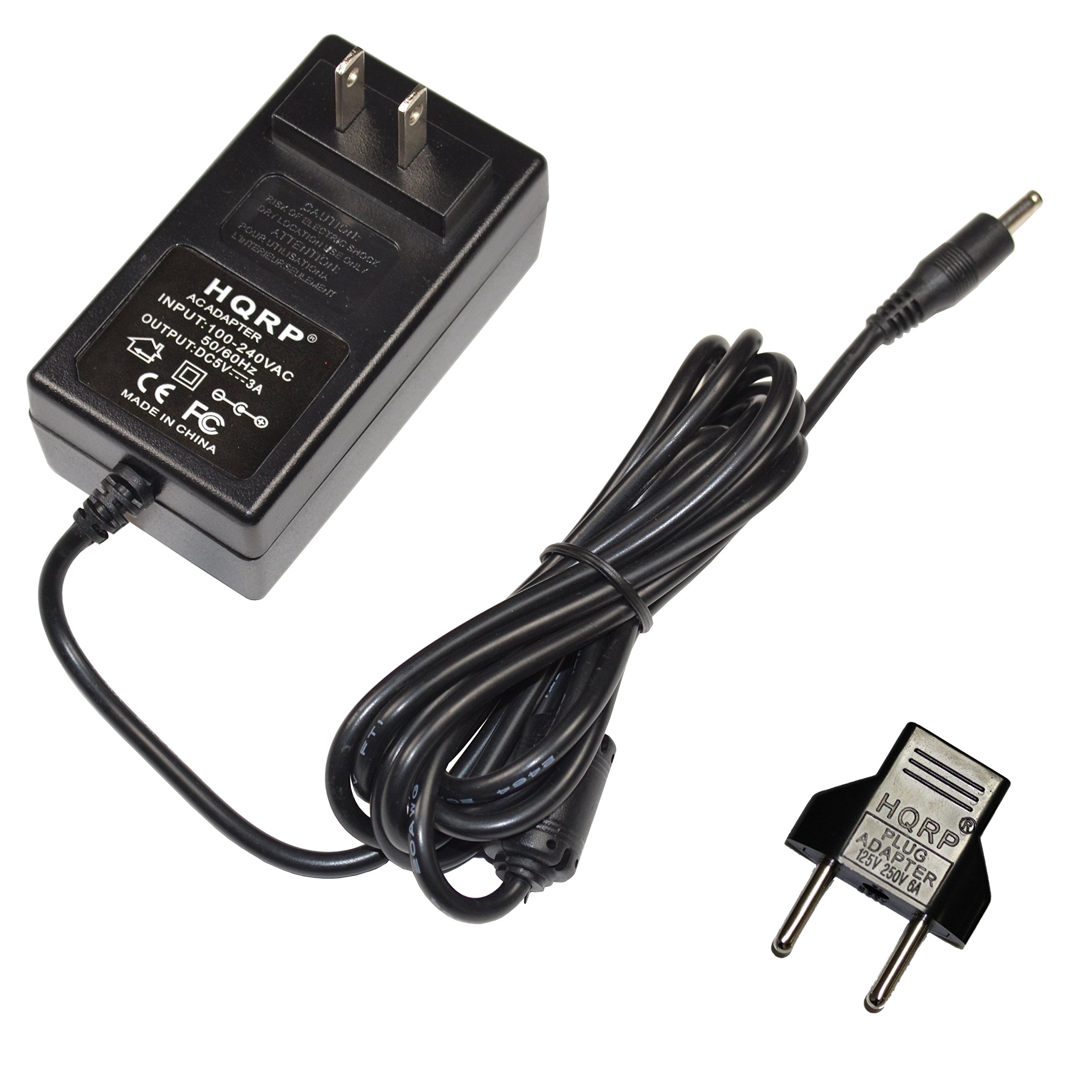 Amazon.com: HQRP AC Adapter for LaCie Brick Mobile Hard Drive